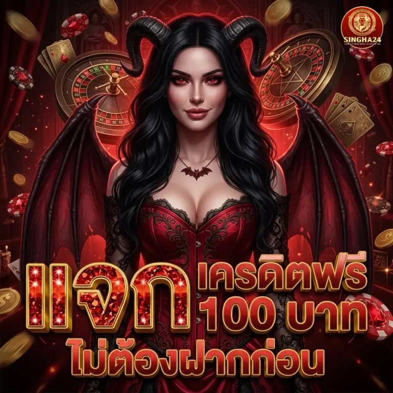 singha24 โปรโมชั่น