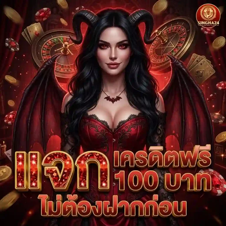 singha24 โปรโมชั่น